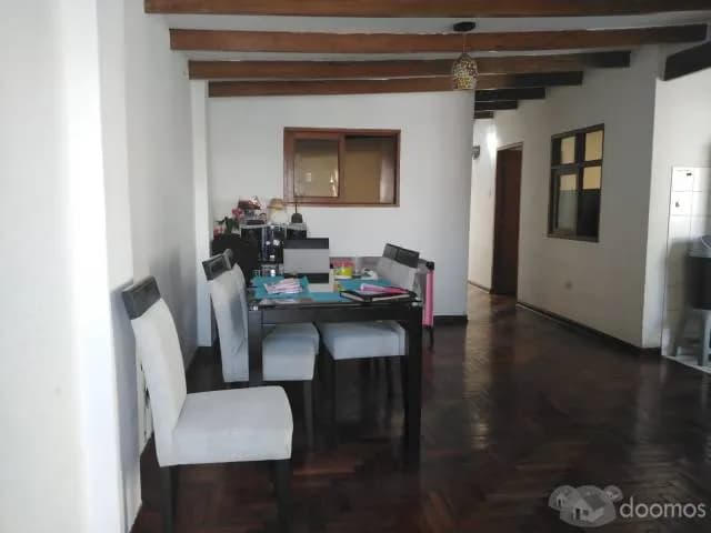 DPTO ZONA RESIDENCIAL DE CHORRILLOS — foto 1