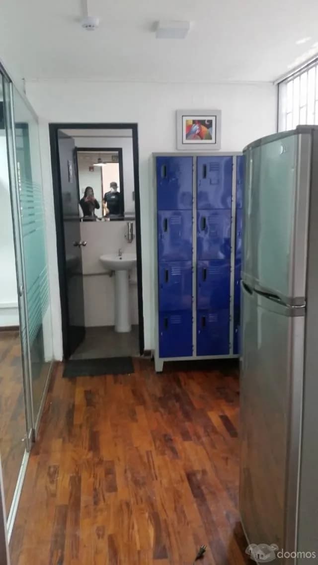ALQUILER DE OFICINAS - SAN BORJA — foto 5