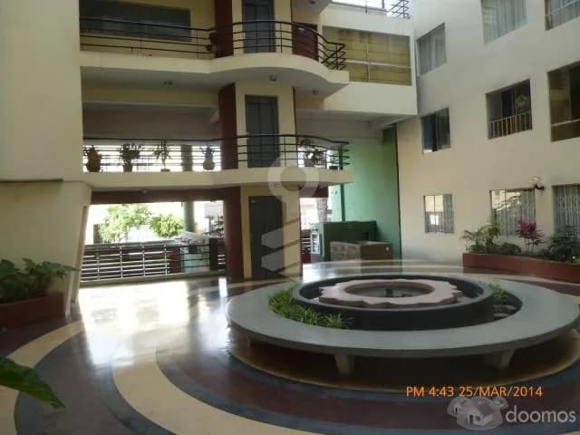 Vendo departamento en Jesus Maria, 2 cuartos con terraza — foto 2