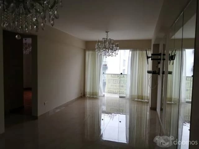 ALQUILER DE DEPARTAMENTO EN MIRAFLORES — foto 2