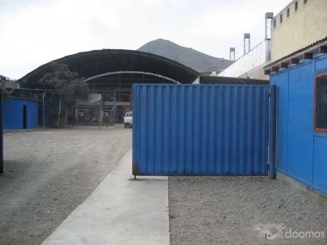 LOCAL INDUSTRIAL 1408.83M2 ATE — foto 1