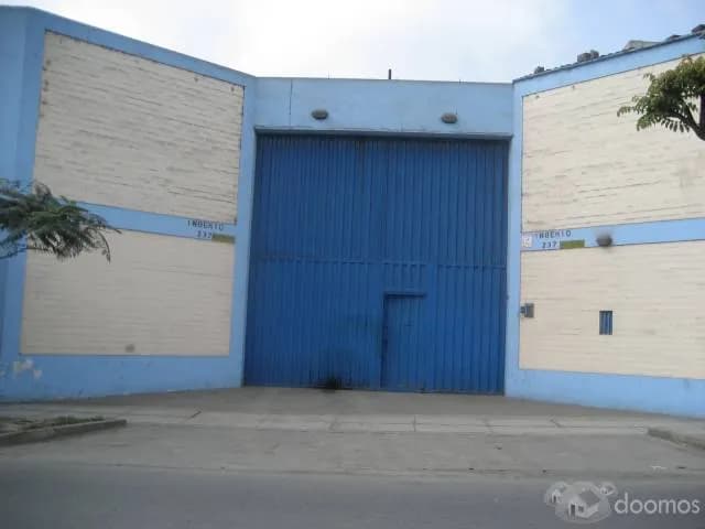 LOCAL INDUSTRIAL 1408.83M2 ATE — foto 2