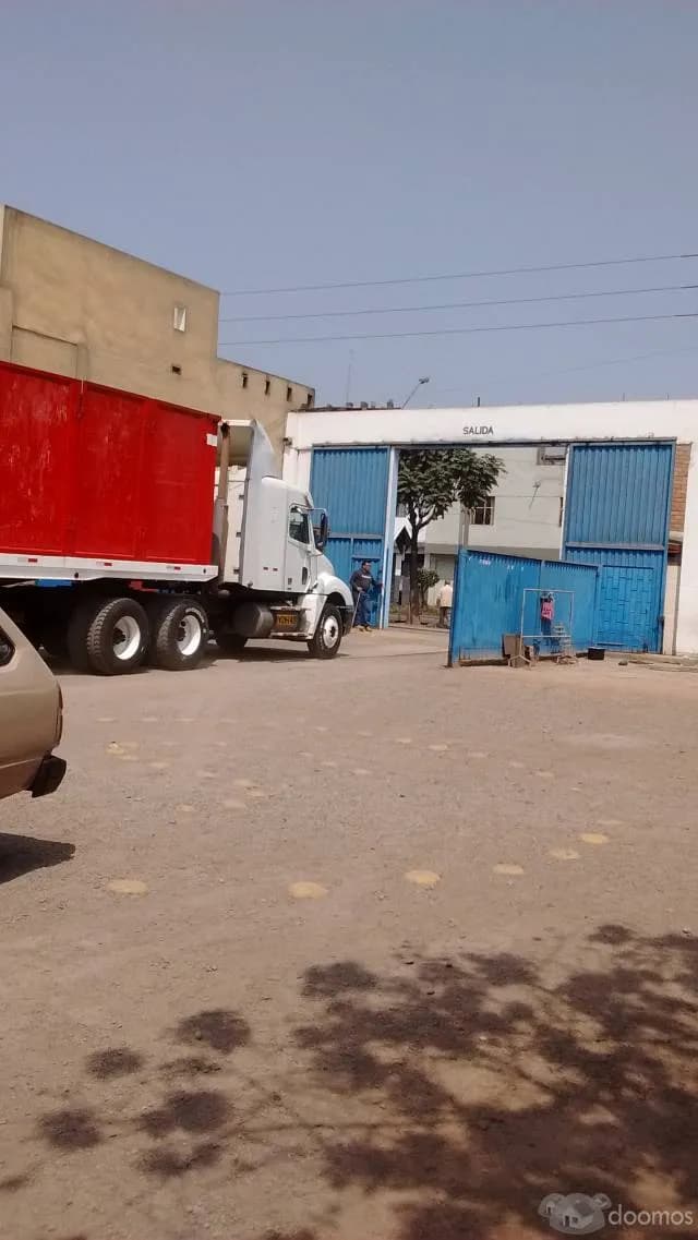LOCAL INDUSTRIAL 1408.83M2 ATE — foto 3