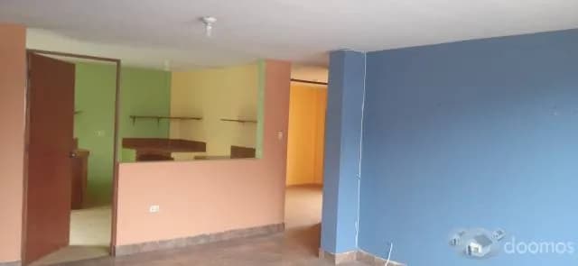 Alquilo Departamento 2 dormitorios frente a Parque — foto 1