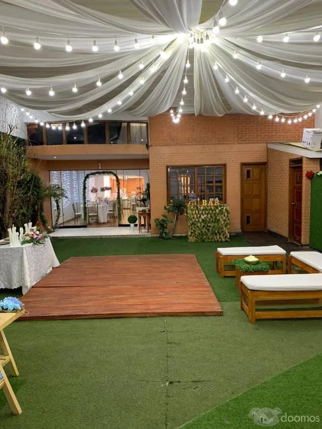Alquilo Residencia con Jardín — foto 1