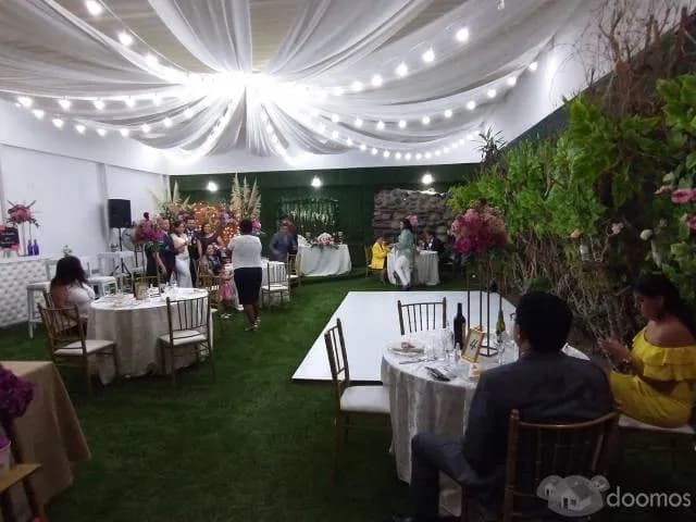 Alquilo Residencia con Jardín — foto 6