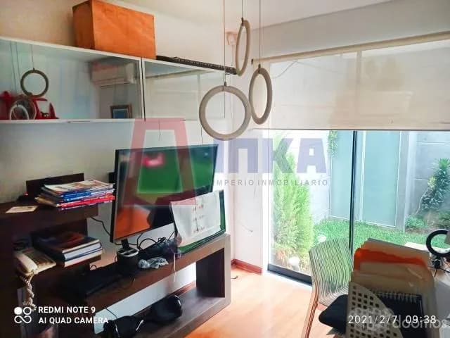 ESPECTACULAR CASA ,CON  FINOS ACABADOS Y EXCELENTE DISTRIBUCIÓN — foto 8