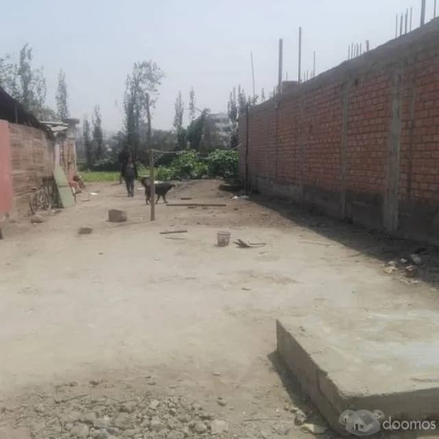 OCASIÓN VENTA DE TERRENO EN CARABAYLLO — foto 1