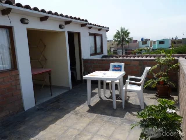 ALQUILO HABITACIÓN AMOBLADA u OFICINA — foto 6