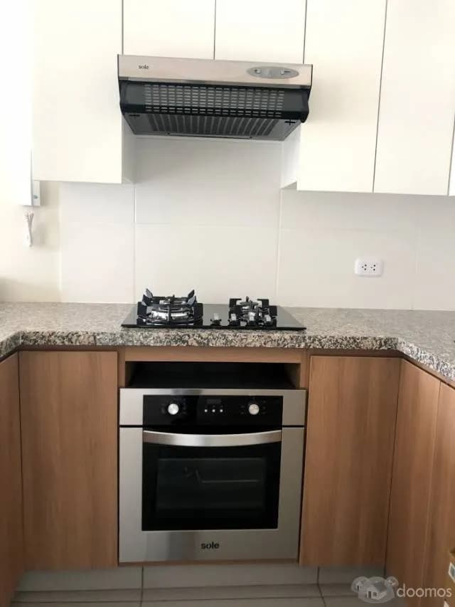 Alquilo departamento tipo loft en estreno — foto 3