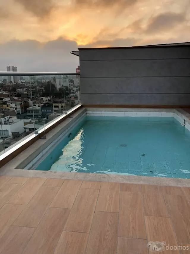 Alquilo departamento tipo loft en estreno — foto 6