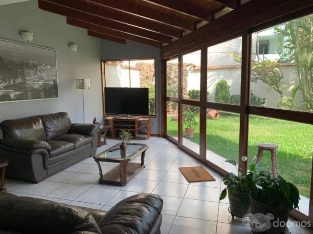 HERMOSA CASA EN SURCO DENTRO DE LA URB. HIGUERETA — foto 6