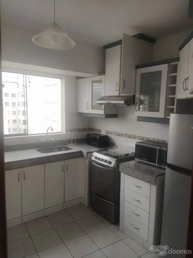 VENTA DE DEPARTAMENTO ENTRE SANTIAGO DE SURCO Y BARRANCO — foto 1