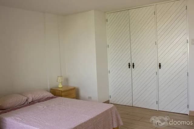 Alquiler Departamento Vista a Parque Amoblado San Borja — foto 2