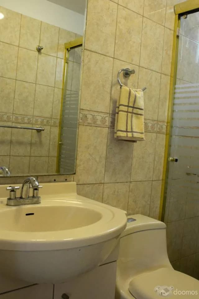 Alquiler Departamento Vista a Parque Amoblado San Borja — foto 6