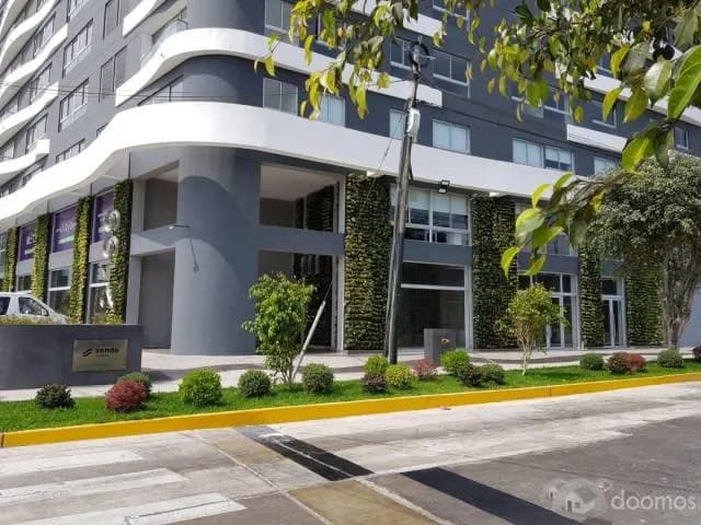 DPTO. 1 DORM. CERCA A ZONA FINANCIERA SAN ISIDRO — foto 3