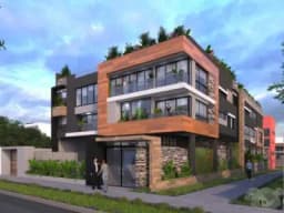 Proyecto Departamentos Estreno En Chacarilla San Borja