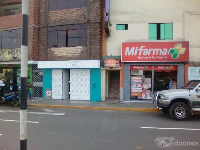 ALQUILER DE LOCAL COMERCIAL AV. HABICH, SMP — foto 2