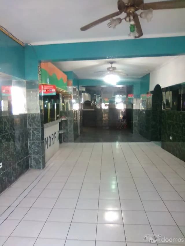ALQUILER DE LOCAL COMERCIAL AV. HABICH, SMP — foto 3