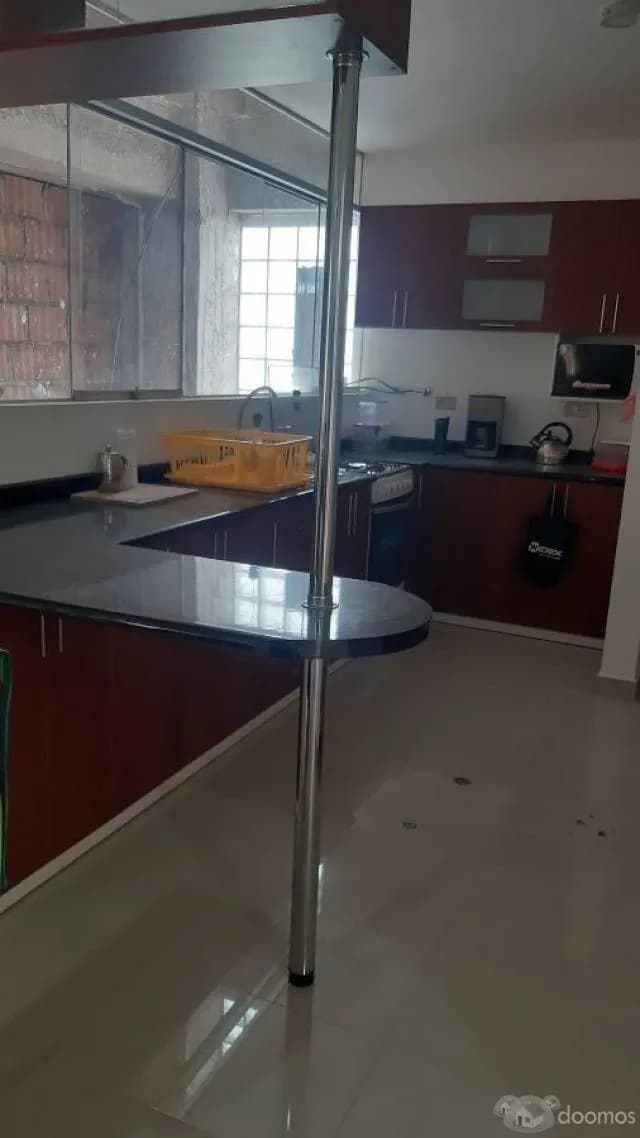 EN ALQUILER DEPARTAMENTO AMOBLADO EN SAN JERONIMO — foto 3