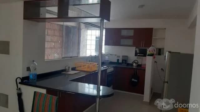 EN ALQUILER DEPARTAMENTO AMOBLADO EN SAN JERONIMO — foto 4