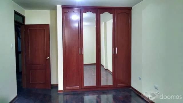 SE ALQUILA DEPARTAMENTO AMPLIO Y MODERNO — foto 5