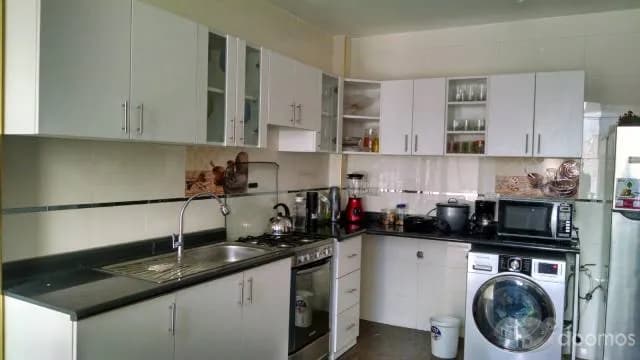SE ALQUILA DEPARTAMENTO AMPLIO Y MODERNO — foto 6