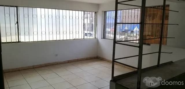 ALQUILER DE LOCAL COMERCIAL EN AV. CANEVARO DE 435 M2  S.J.M. — foto 3