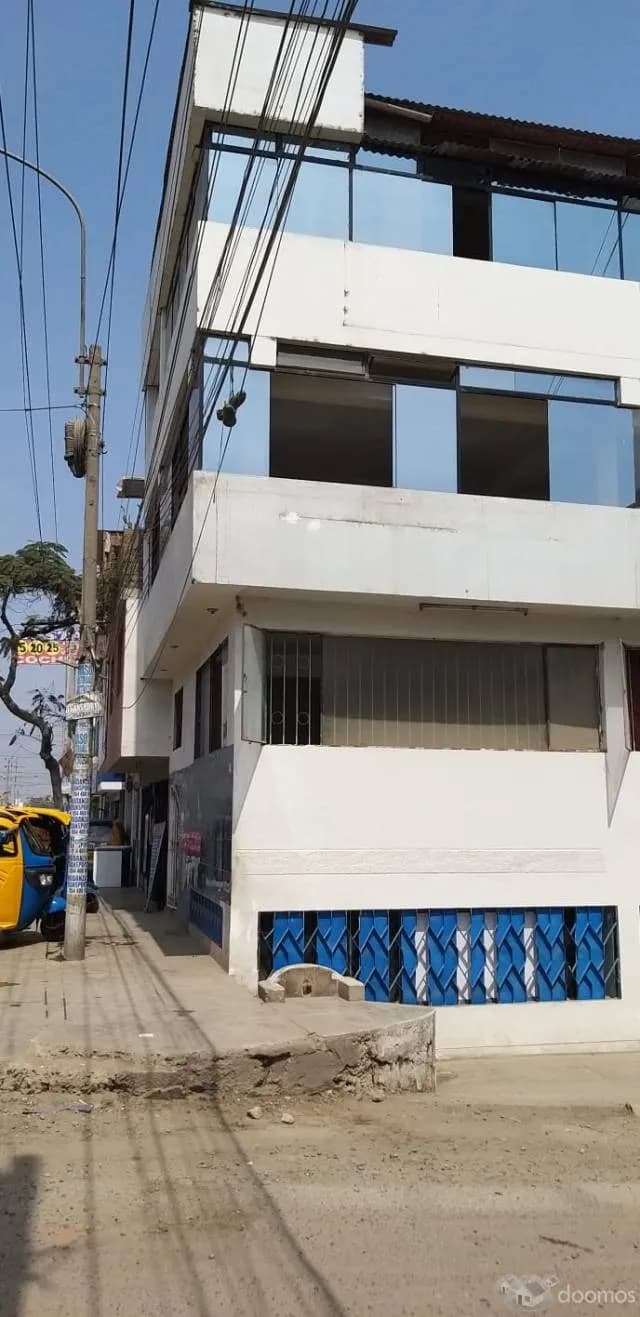 ALQUILER DE LOCAL COMERCIAL EN AV. CANEVARO DE 435 M2  S.J.M. — foto 12