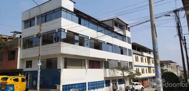 ALQUILER DE LOCAL COMERCIAL EN AV. CANEVARO DE 435 M2  S.J.M. — foto 13