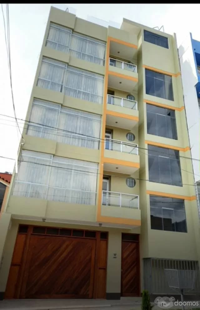 Alquiler de Departamentos en Estreno - Tipo Flat  y Dúplex — foto 1