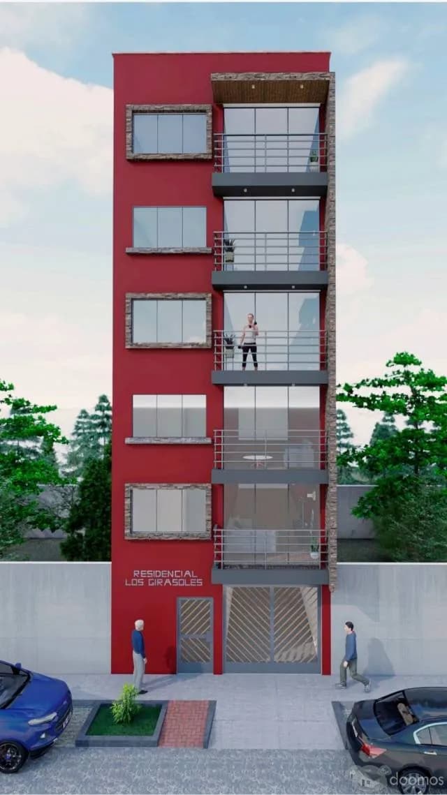 DEPARTAMENTOS DE ESTRENO URB SAN DIEGO - SMP — foto 2