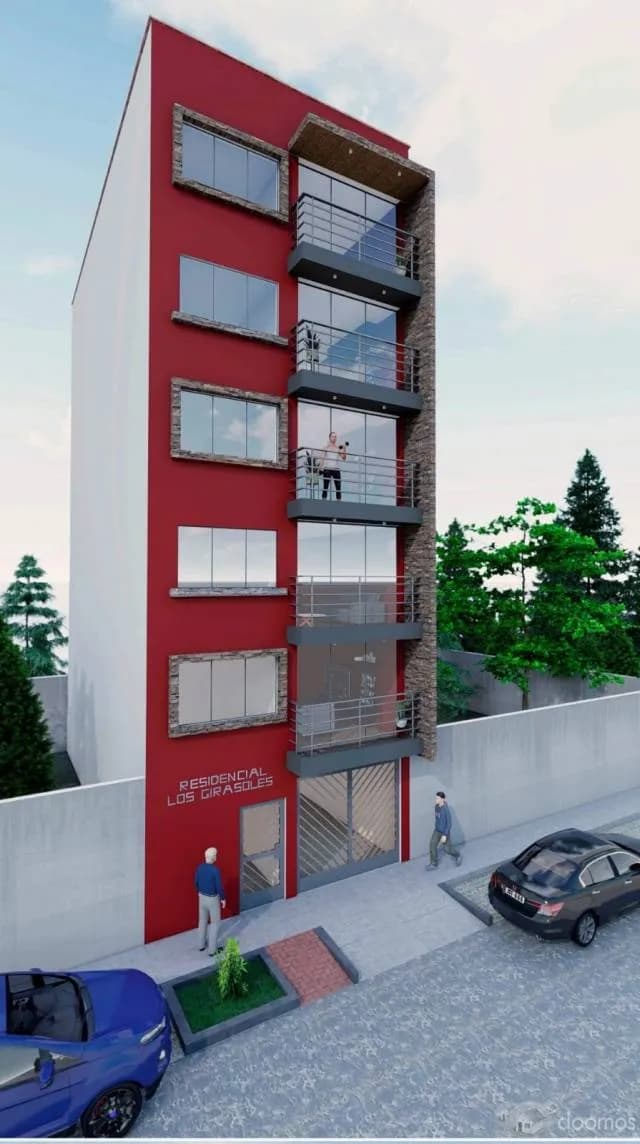 DEPARTAMENTOS DE ESTRENO URB SAN DIEGO - SMP — foto 3