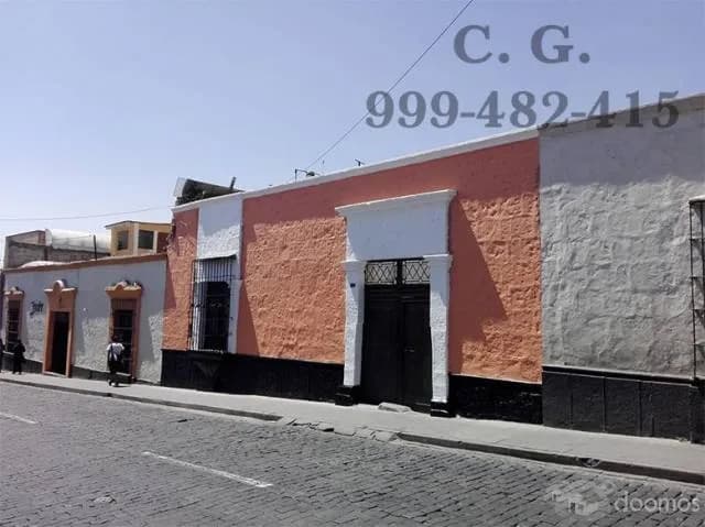 VENDO ACCIONES Y DERECHOS DE CASA CENTRICA EN AREQUIPA — foto 6