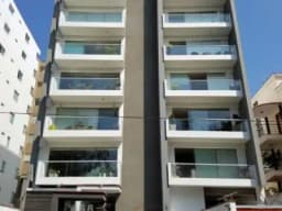Moderno departamento en San Borja cerca al Pentagonito