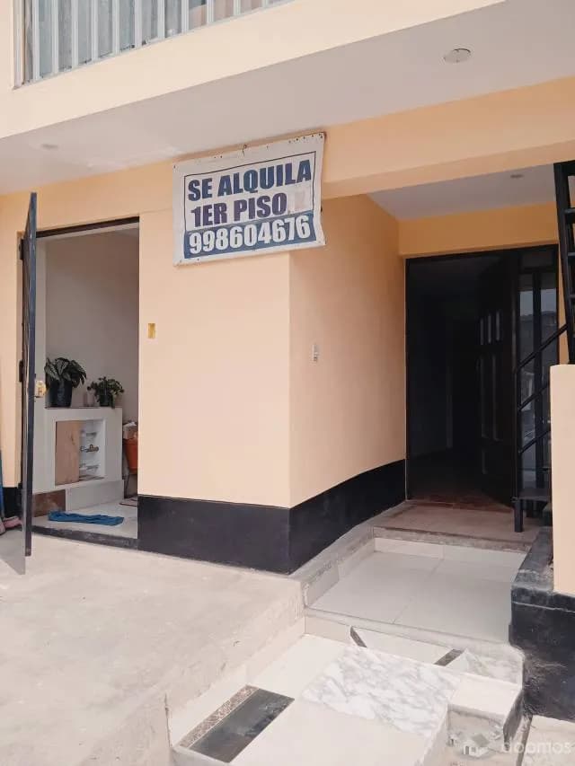 Excelente Departamento 90mt 1er Piso - Vmt — foto 1