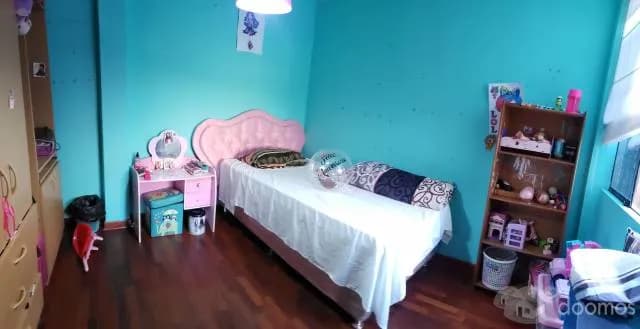 HERMOSO DEPARTAMENTO EN 2 PISO BUENOS ACABADOS — foto 2