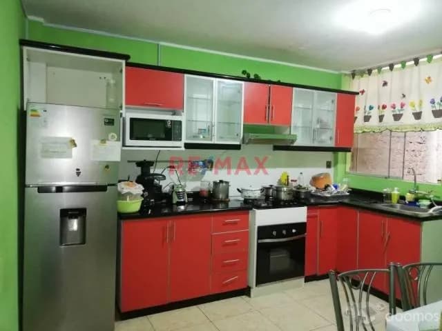 HERMOSO DEPARTAMENTO EN 2 PISO BUENOS ACABADOS — foto 6