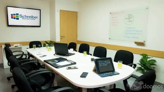 ¡Alquiler de Oficinas con Licencia de Funcionamiento en San Isidro! — foto 1