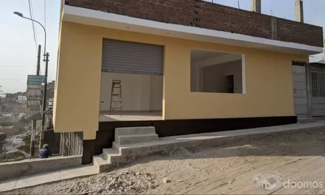 ALQUILER DE LOCAL COMERCIAL EN ESTRENO — foto 6