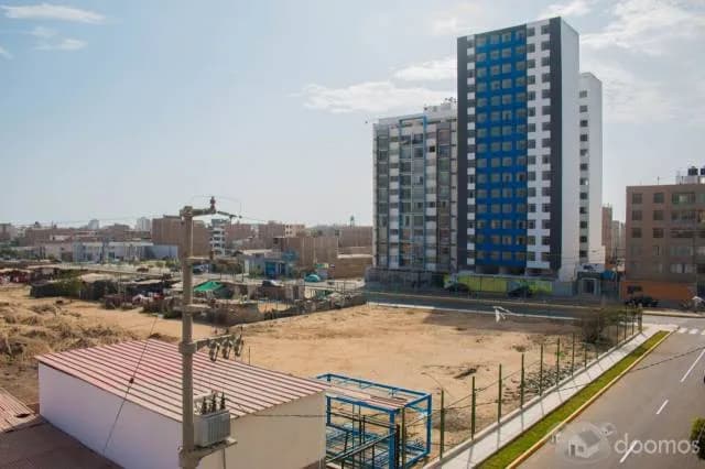 Terreno Comercial 2,000 m2 en Alquiler Trujillo - A la espalda de Makro — foto 1