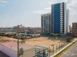 Terreno Comercial 2,000 m2 en Alquiler Trujillo - A la espalda de Makro