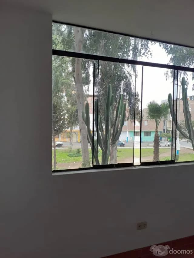 Habitacion frente al  parque con baño independiente — foto 4