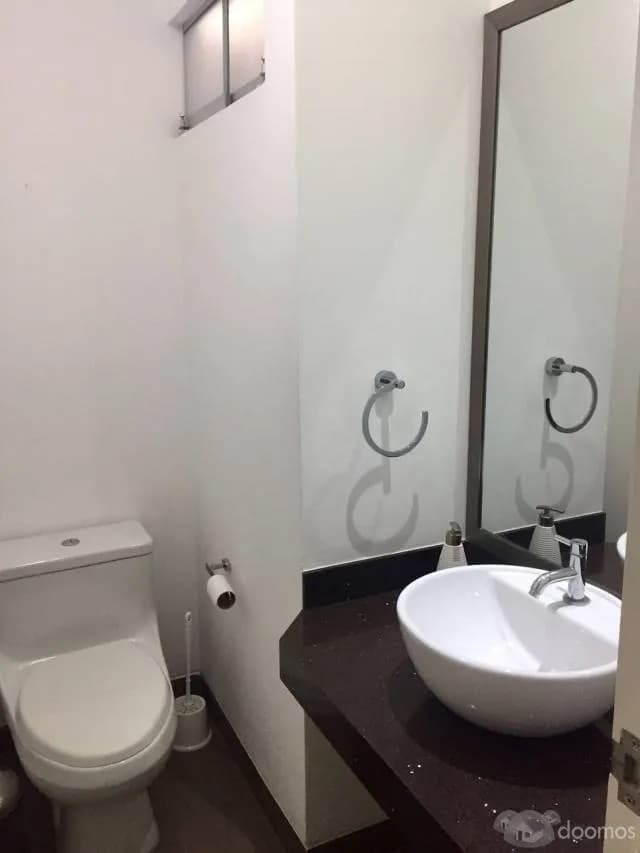 Alquilo Duplex Amoblado en Miraflores — foto 1