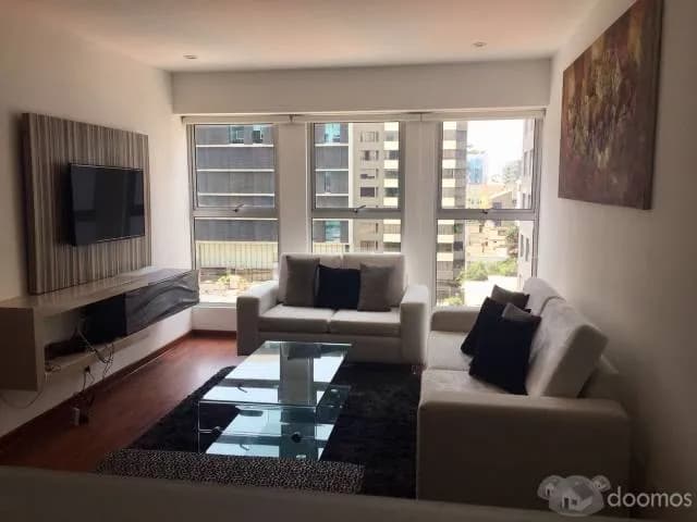 Alquilo Duplex Amoblado en Miraflores — foto 5