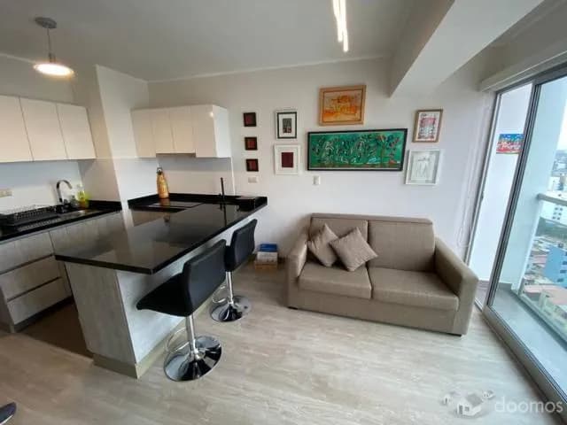 Alquiler de Departamento de Estreno Amoblado — foto 5