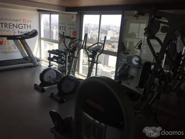 Alquiler de Departamento de Estreno Amoblado — foto 8