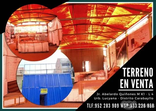 Terreno a la venta en Carabayllo — foto 7