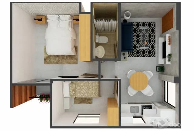 RESIDENCIAL PARQUE LOS JARDINES — foto 1