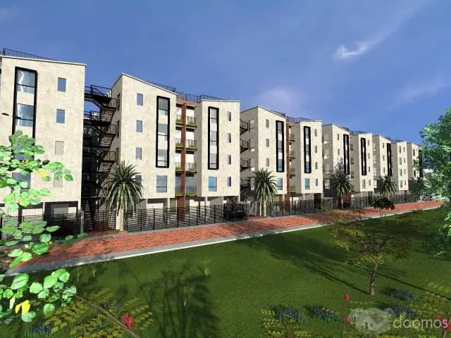 RESIDENCIAL PARQUE LOS JARDINES — foto 2